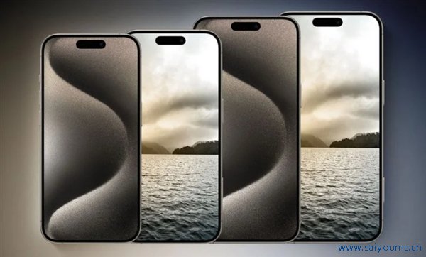 史上屏幕最大的iPhone！iPhone 16系列尺寸曝光：初次贴近7英寸